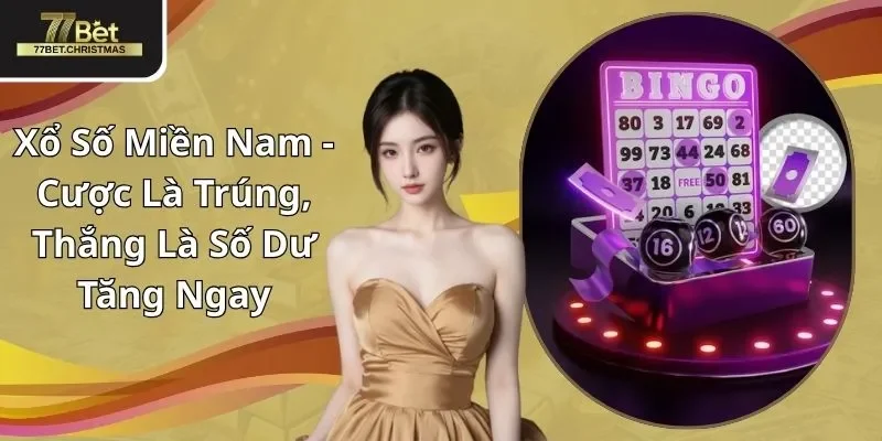 xổ số miền nam