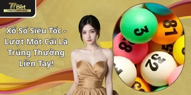 xổ số siêu tốc