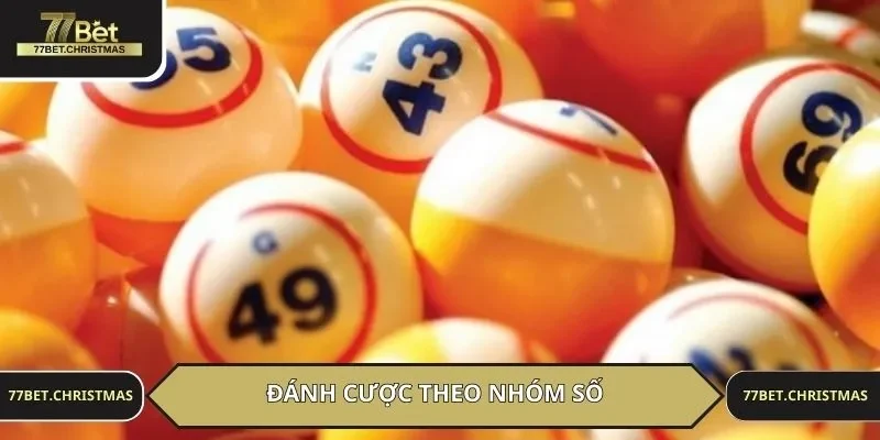 Đánh cược theo nhóm số