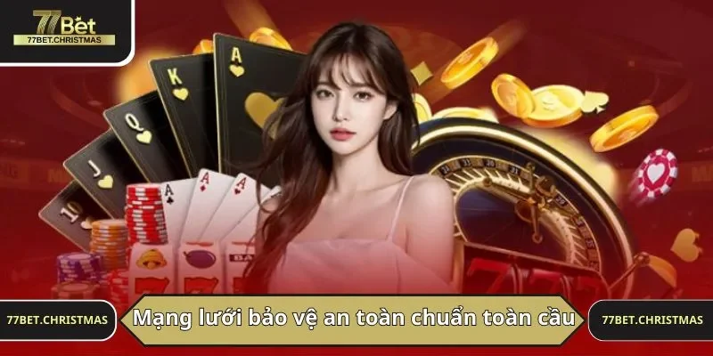 Mạng lưới bảo vệ an toàn chuẩn toàn cầu