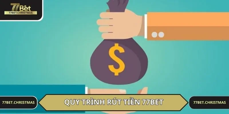 Quy trình rút tiền 4 bước