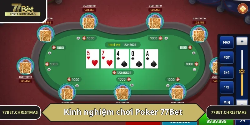 Xem cách đối thủ vào tiền giúp bạn có nhiều lựa chọn đặt cược hơn