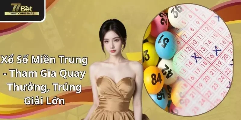 xổ số miền Trung